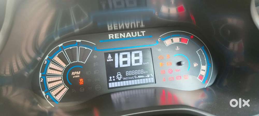 Renault Kiger Rxl, 2024, Petrol