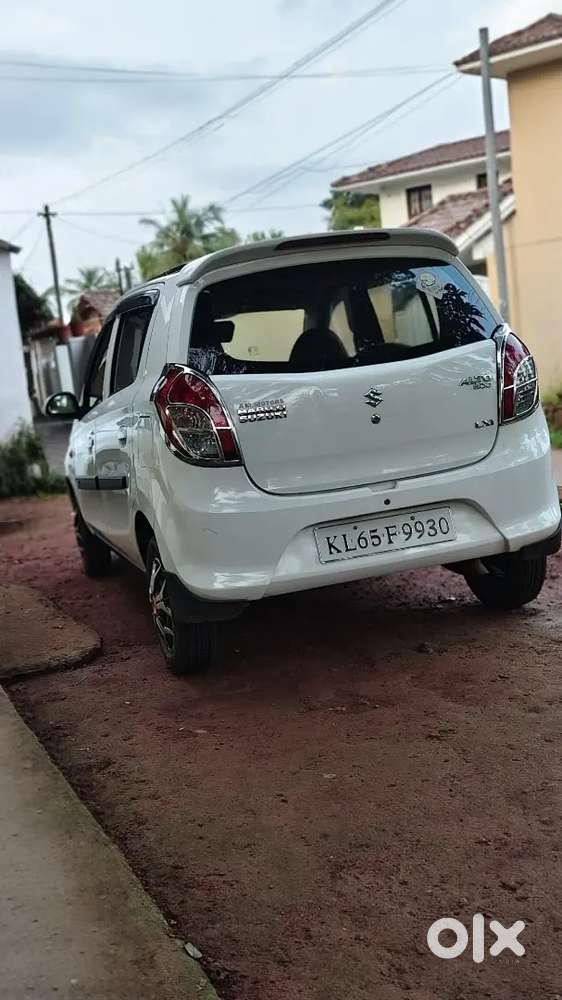 Maruti Suzuki Alto 2015 Single Owner