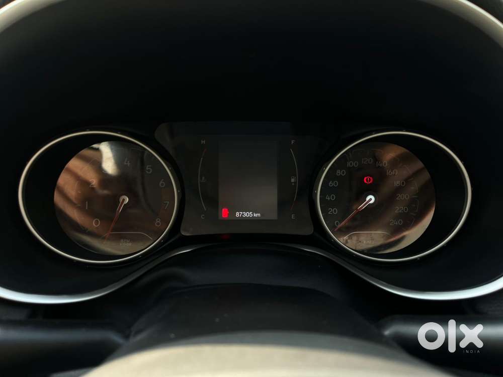 Jeep Compass 1.4 Limited Option, 2019, Petrol