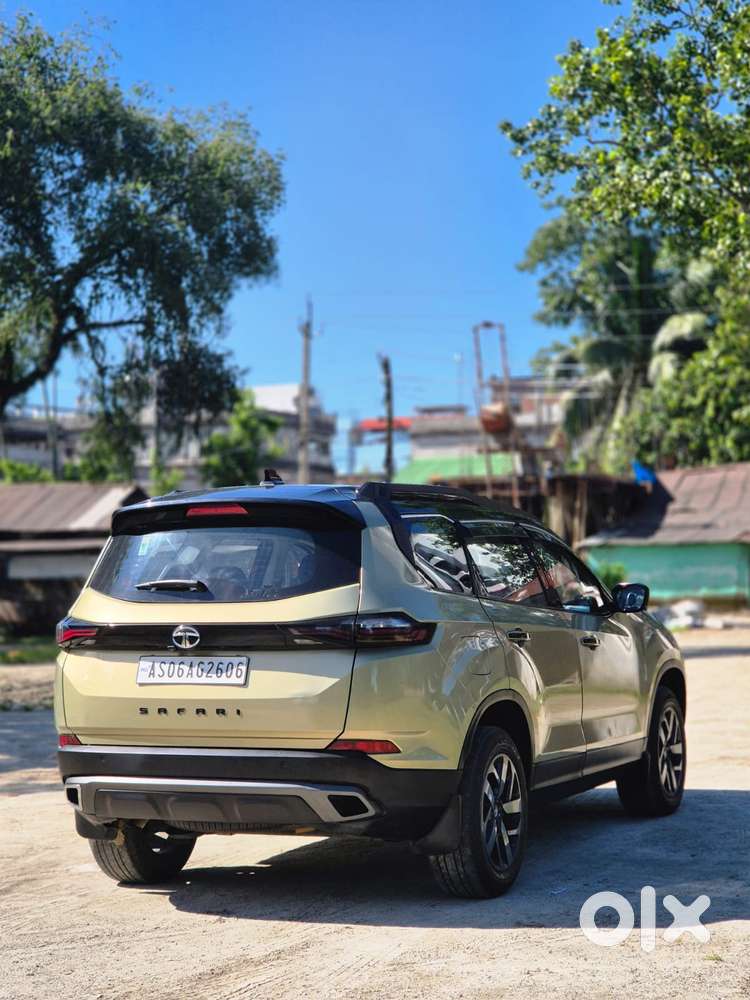 Tata Safari 2.0 Kryotec Xza Plus, 2022, Diesel