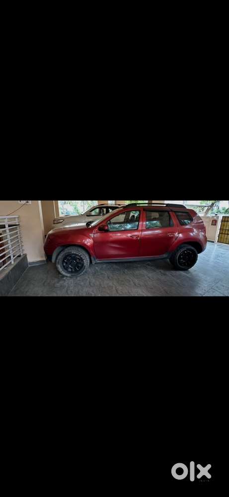 Renault Duster Diesel 2012 Recently All Major Service Done No Need To