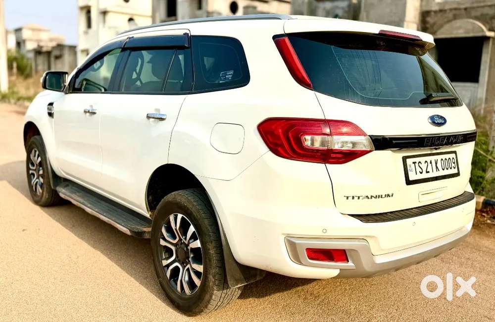 Ford Endeavour 2019 Titanium Plus 4x4