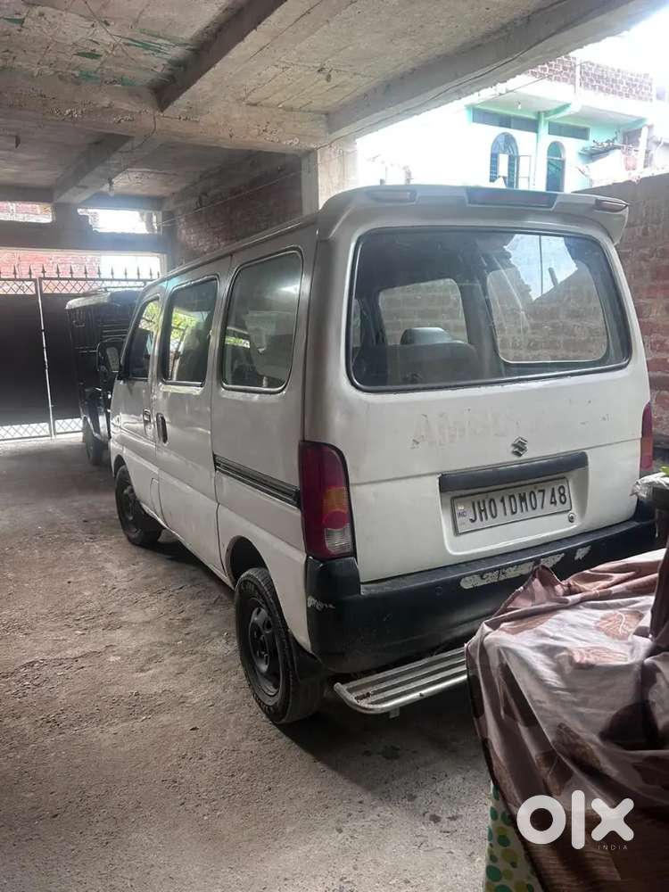 Maruti Suzuki Eeco 2019 Petrol 75000 Km Driven
