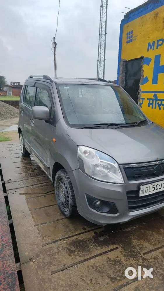 Maruti Suzuki Wagon R 2012