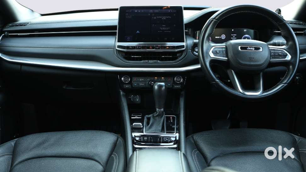 Jeep Compass Model S (o) Diesel 4x4 At, 2022, Diesel