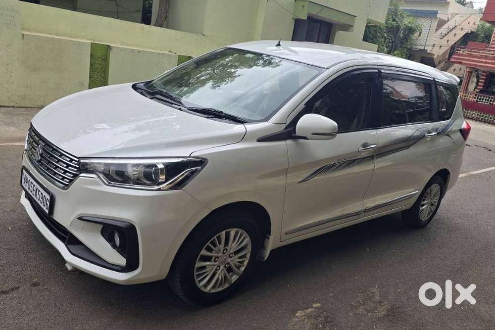 Maruti Suzuki Ertiga Shvs Zdi Plus, 2018, Diesel