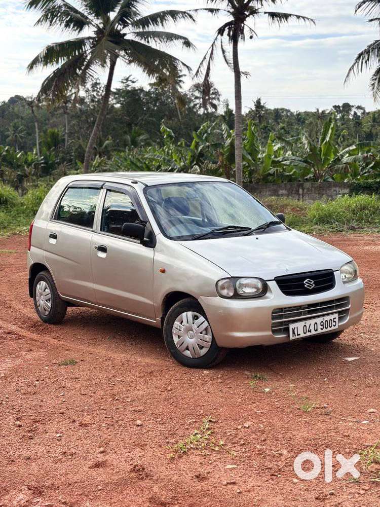 Maruti Suzuki Alto 0.8 Lxi (o), 2004, Petrol