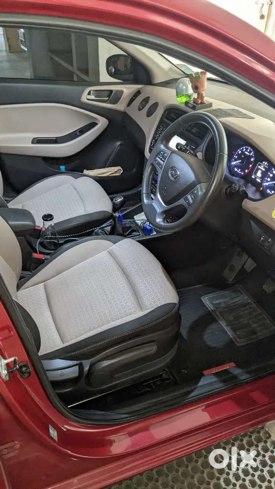 Elite I20 Asta (o) 2016 Petrol Single Owner Topend Excellent Condition