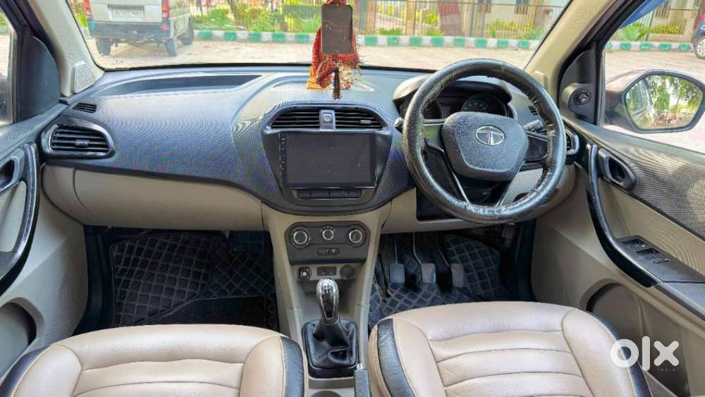 Tata Tiago 1.05 Revotorq Xt Option, 2018, Cng & Hybrids