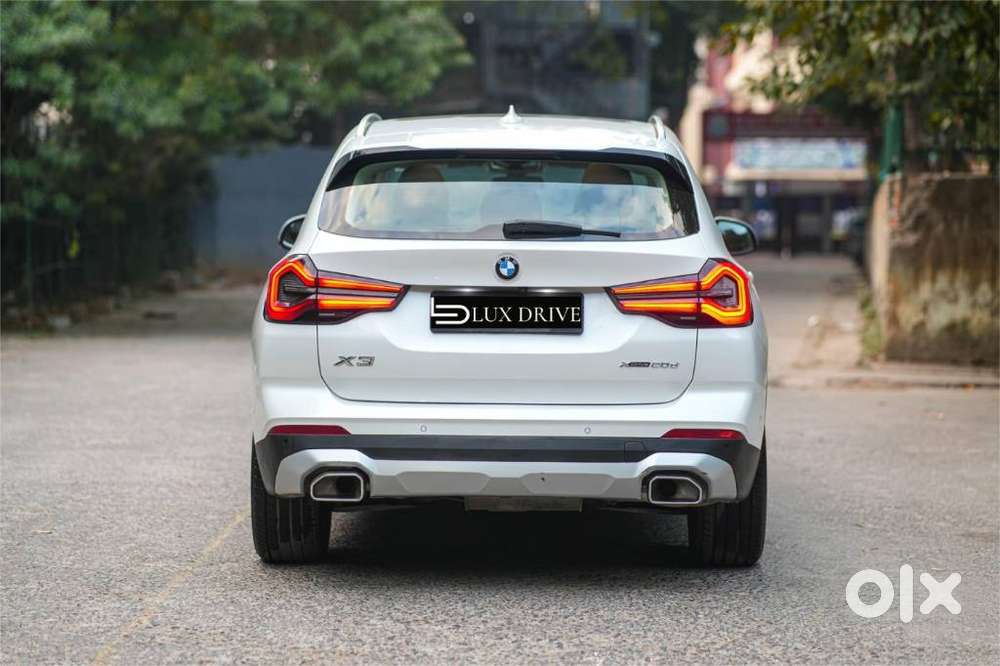 Bmw X3 Xdrive 20d Luxury Line, 2023, Diesel