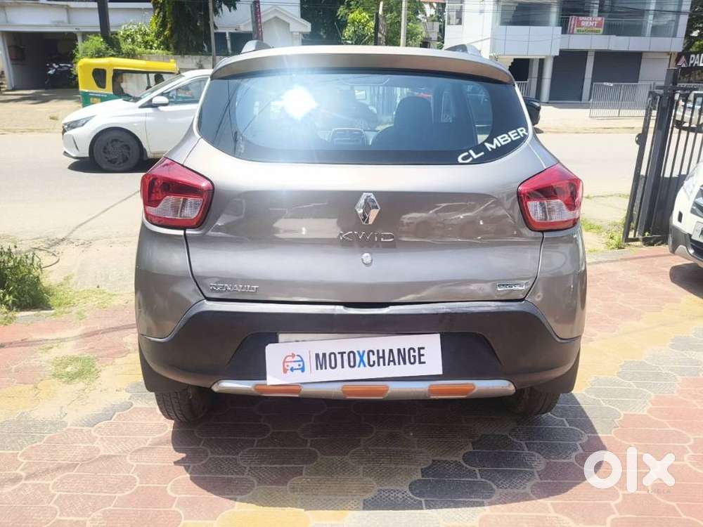 Renault Kwid Rxt Amt Climber (automatic), 2017, Petrol