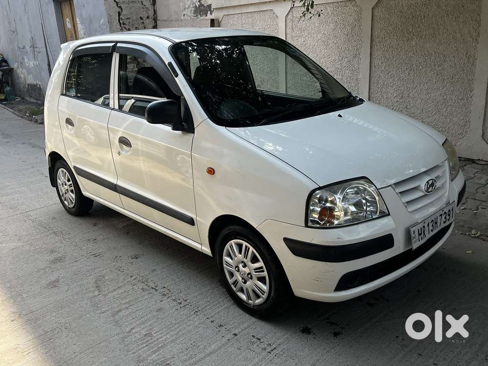 Hyundai Santro Xing Gls, 2014, Petrol