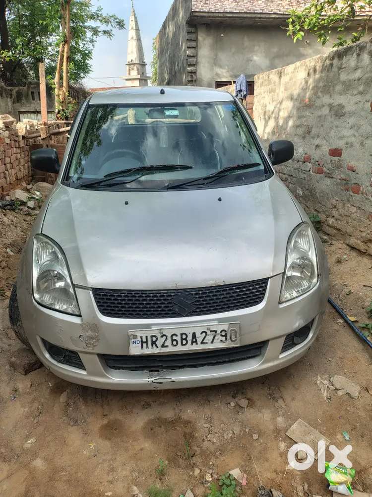 Maruti Suzuki Swift 2010 Cng & Hybrids Good Condition
