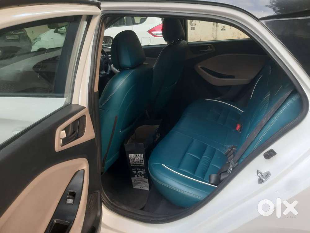 I20 Elite 2016 Sports  Just Run 85600 Kms