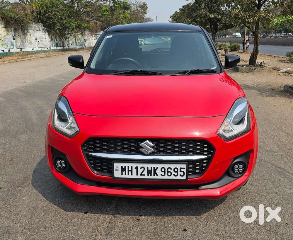 Maruti Suzuki Swift Amt Vvt Zxi, 2024, Petrol