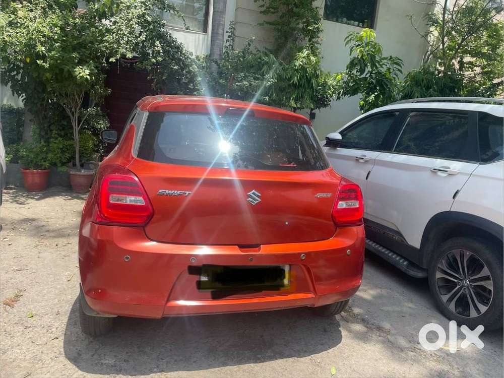 Maruti Suzuki Swift 2018 Petrol Good Condition