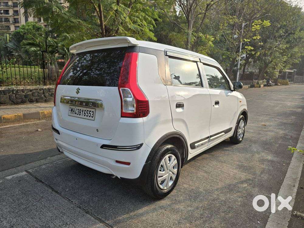 Maruti Suzuki Wagon R Lxi Cng Optional, 2022, Cng & Hybrids