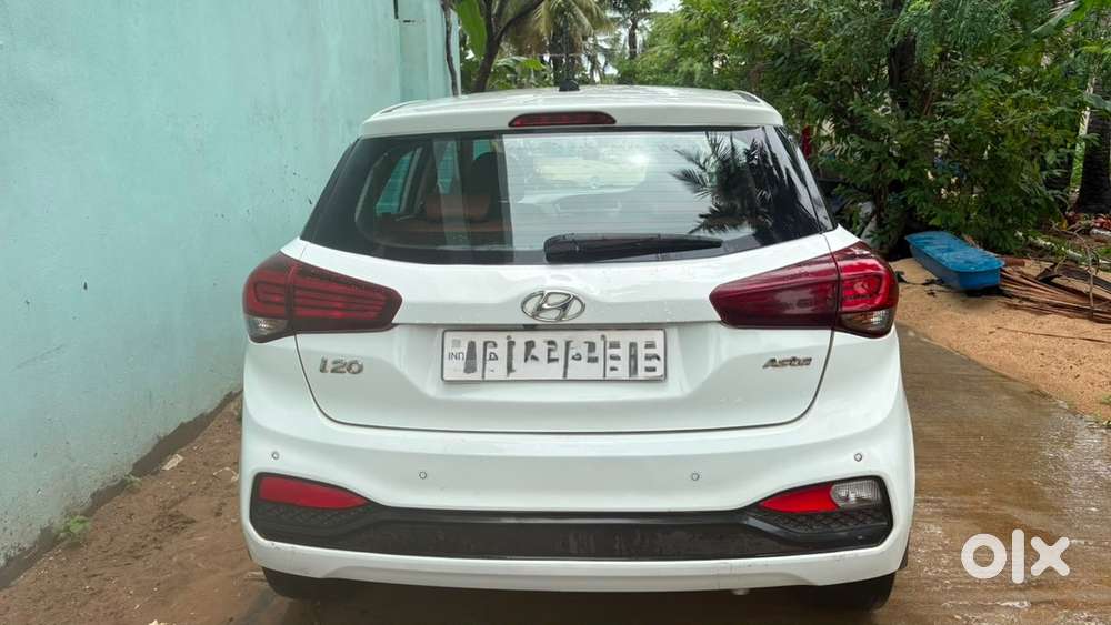 Hyundai Elite I20 Diesel Manual 2019