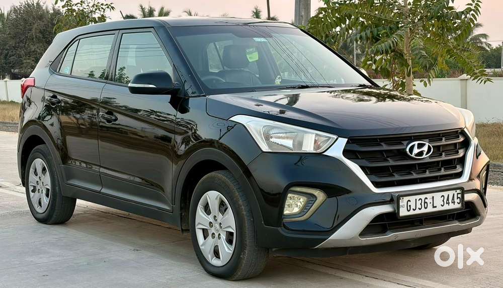 Hyundai Creta 1.4 E Plus Crdi, 2019, Diesel