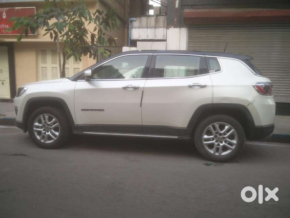 Jeep Compass Petrol Well Maintained