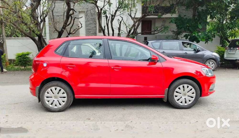 Volkswagen Polo 1.0 Mpi Comfortline, 2018, Petrol