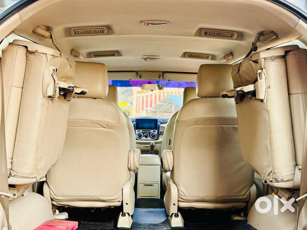Toyota Innova 2.5 G (diesel) 7 Seater, 2009, Diesel