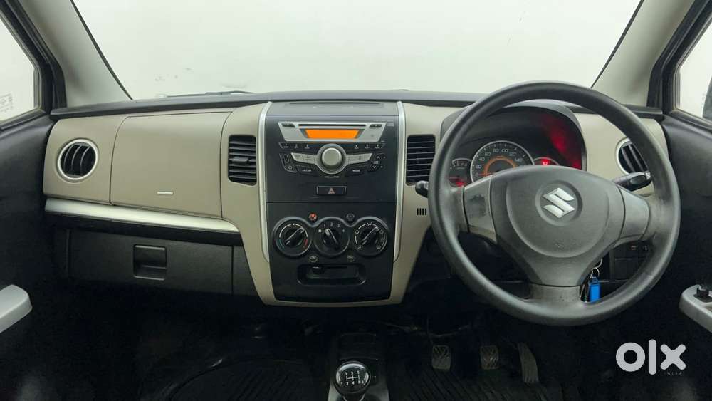 Maruti Suzuki Wagon R Vxi, 2015, Petrol