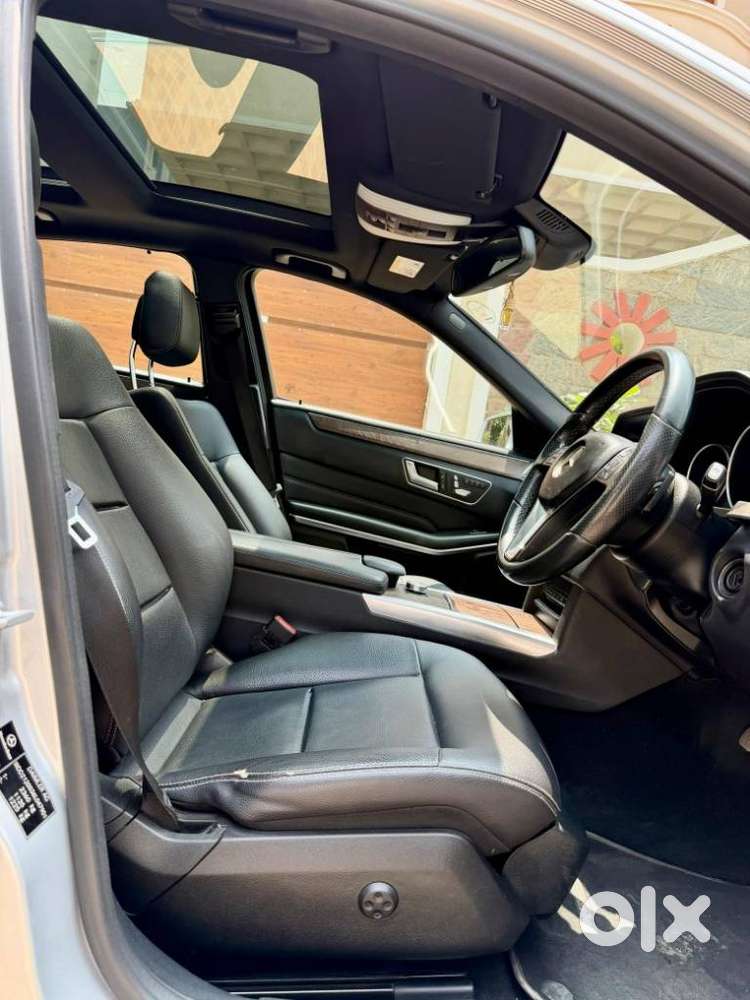 Mercedes-benz E-class E 250 Cdi Classic, 2015, Diesel