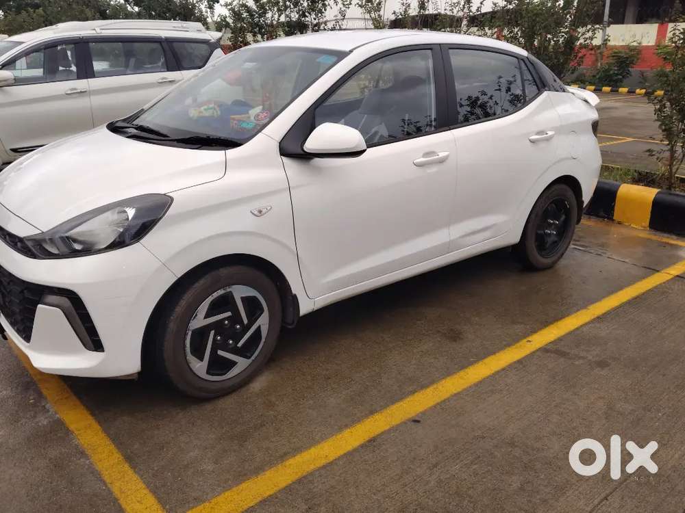 Hyundai Aura E Petrol 2024