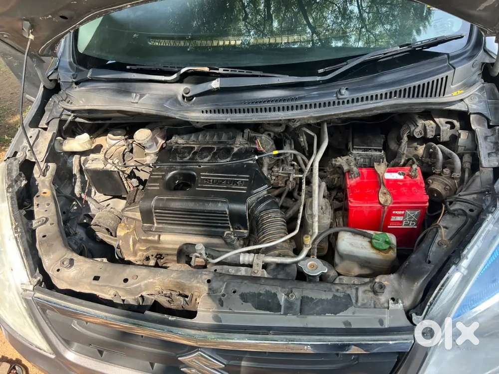 Maruti Suzuki Wagon R Lxi 2018