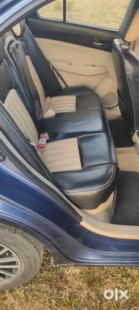 Maruti Suzuki Dzire 2017