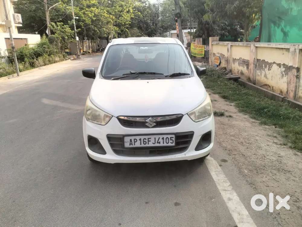 Maruti Suzuki Alto K10 2018