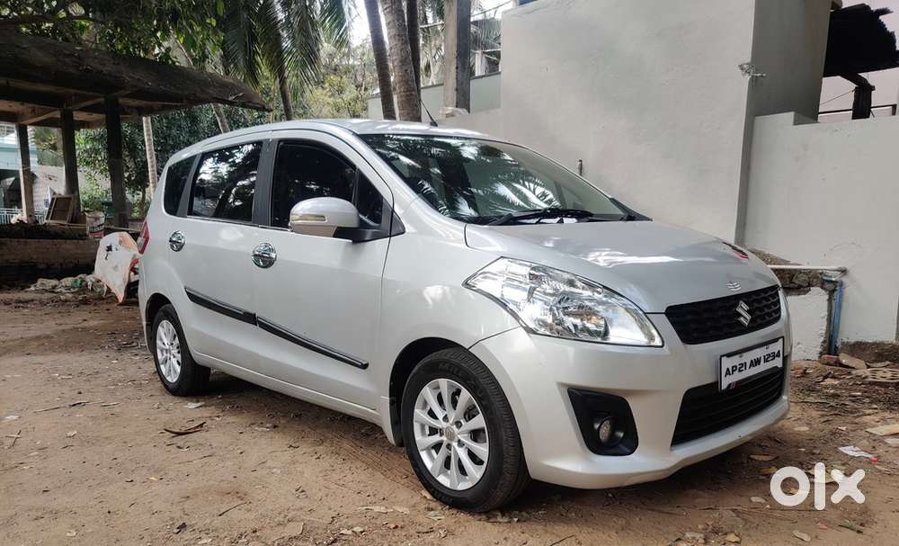Maruti Suzuki Ertiga 2014 Diesel Good Condition