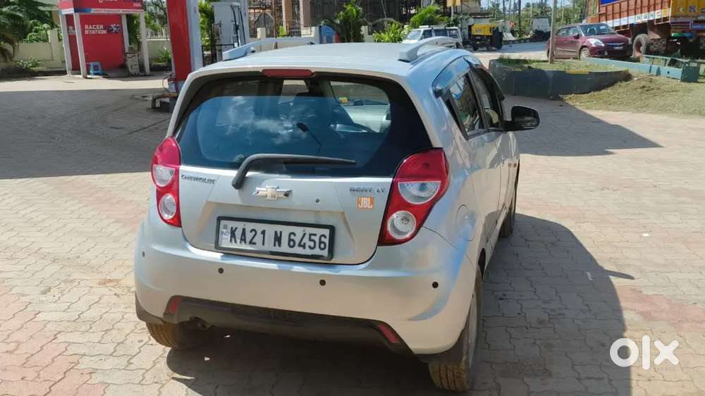 Chevrolet Beat 2014