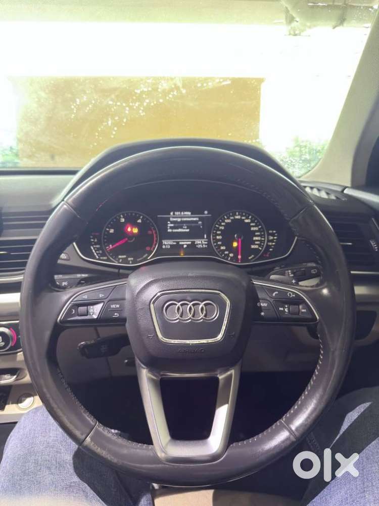 Audi Q5 35 Tdi Quattro, 2018, Diesel