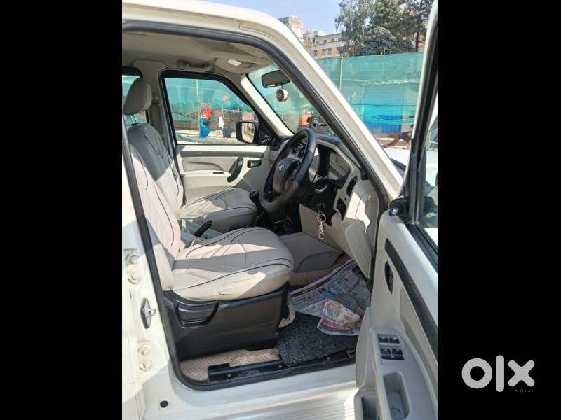 Mahindra Scorpio [2020-2022] 2.2 S5, 2020, Diesel