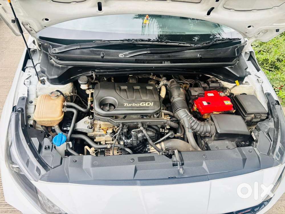 Hyundai I20 Auto 2021 Petrol Well Maintained