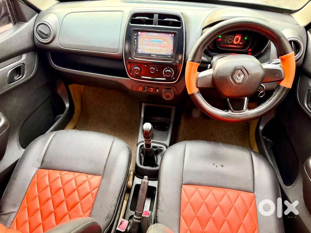 Renault Kwid, 2019, Petrol