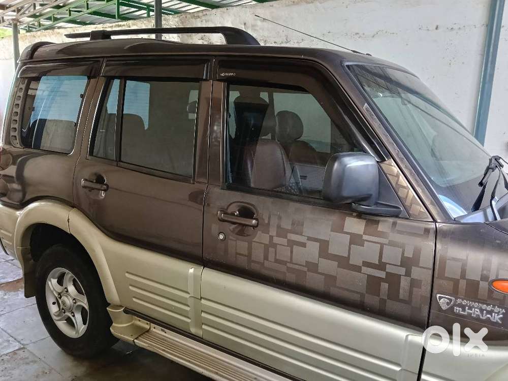 Mahindra Scorpio - 2008. Valid Upto 2028