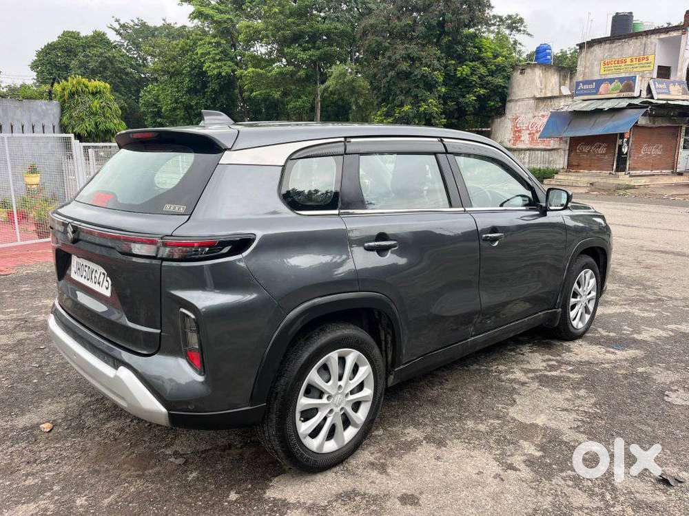 Maruti Suzuki Grand Vitara 1.5 Delta Smart Hybrid, 2023, Cng & Hybri..