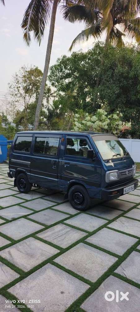 Maruti Suzuki Omni 5 Seater, 2018, Petrol