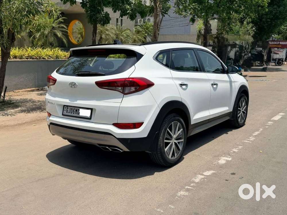 Hyundai Tucson [2016-2020] 2.0 Gl (o) 2wd At Diesel, 2019, Diesel