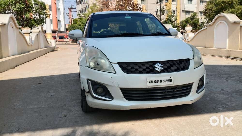 Maruti Suzuki Swift Ddis Vdi, 2016, Diesel