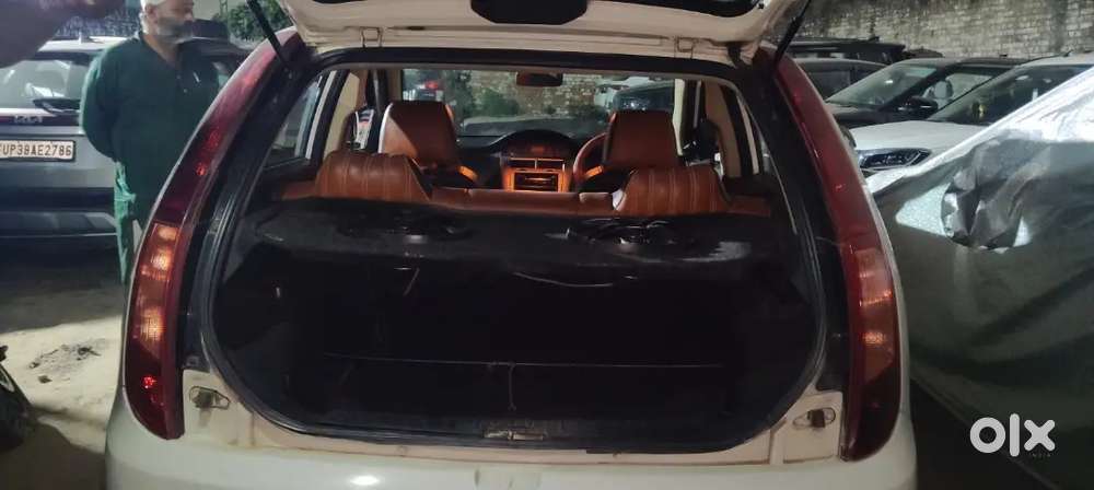 Tata Vista Brand New Condition Scratch Less With All Original Car