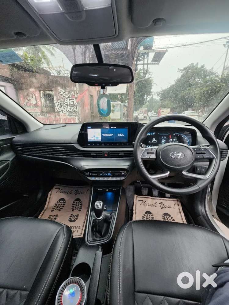 Hyundai I20 Asta (o) 1.2 Mt, 2022, Petrol