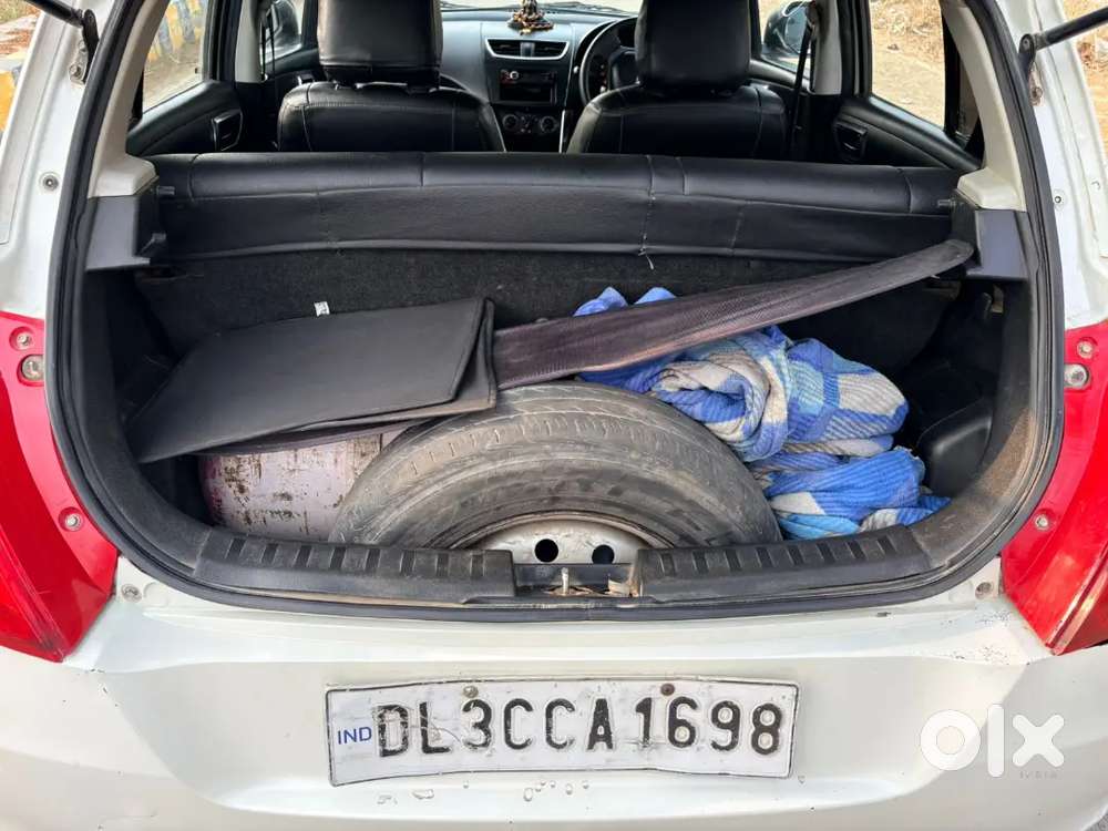 Swift Lxi Maruti 2013