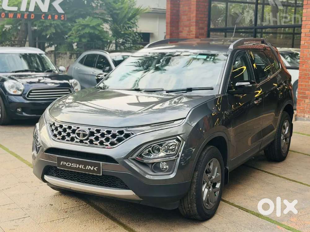 Tata Safari Mt 2021 Diesel