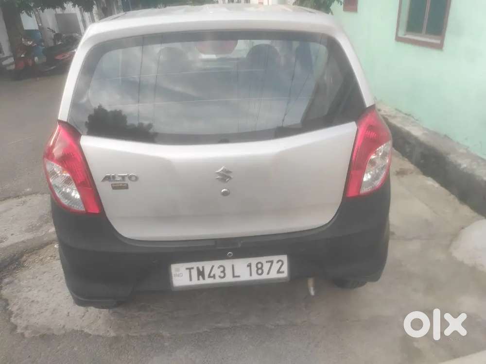 Maruti Suzuki Alto 800 2021 Good Condition All Serives Done