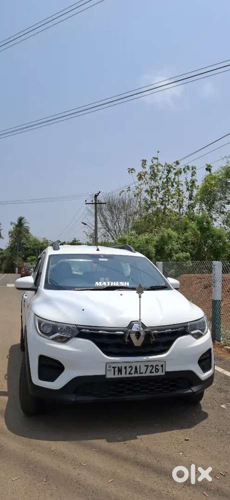 Renault Triber 1.0 Rxl 2021 Model