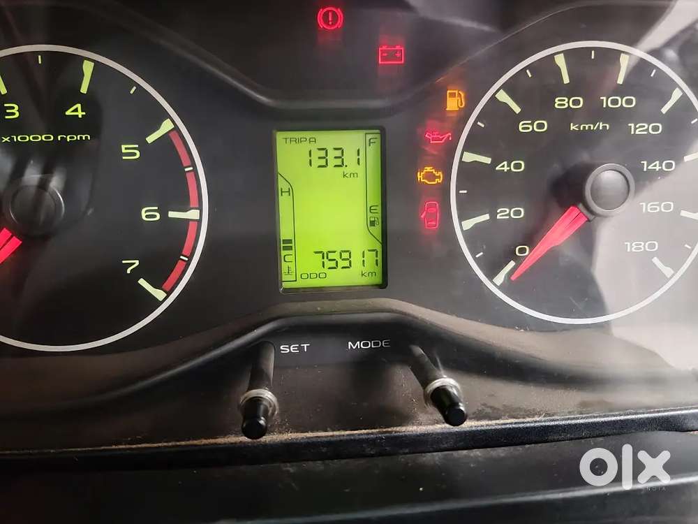 Mahindra Scorpio S2 2017 Manual
